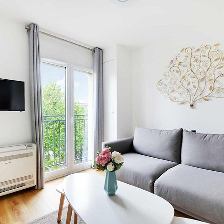 Cosy Apartment 4 - Sacree Coeur Montmartre Paris Exterior photo