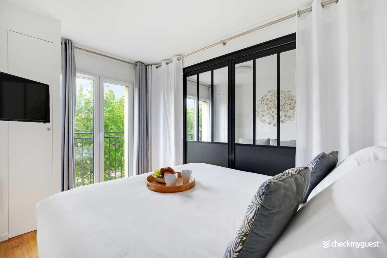 Cosy Apartment 4 - Sacree Coeur Montmartre Paris Exterior photo